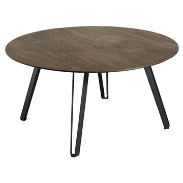 Andersen Furniture Space Spisebord Røget Eg Ø150 cm