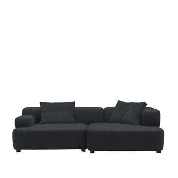 Alphabet sofa, Christianshavnstof