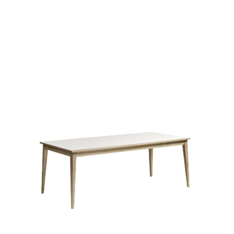Andersen Furniture T9 bord byKato (2-6400A), 220 x 95 cm