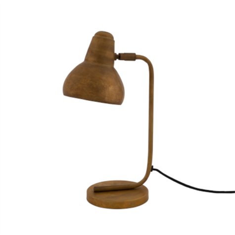 Klassik Studio - Studio 3 bordlampe, messing