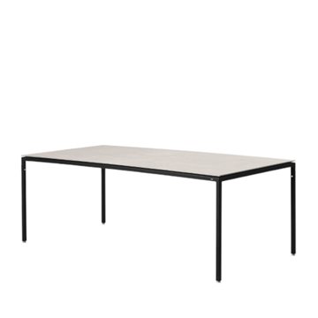 Vipp 971 spisebord, medium (2 meter)
