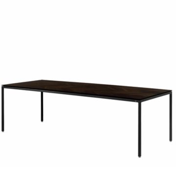 Vipp 972 spisebord, large (2,4 meter)
