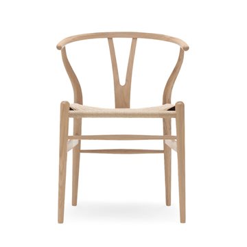 Y-Stolen CH24 af Hans J. Wegner › Eg Hvidolie Natur