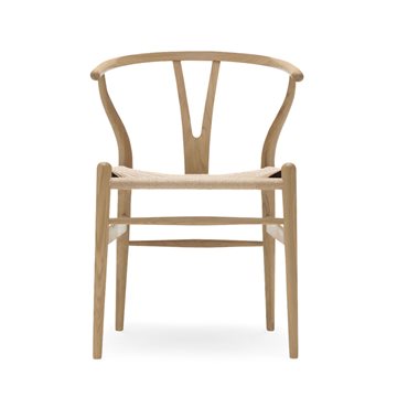 Carl Hansen & Søn Y-stolen CH24 af Hans J. Wegner