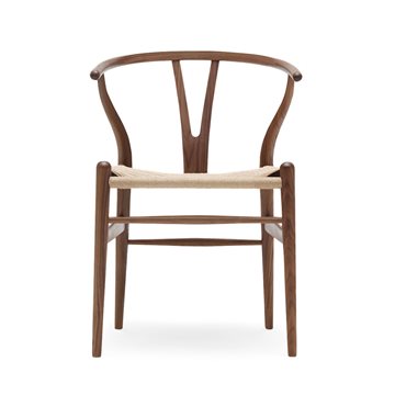 Y-Stolen CH24 af Hans J. Wegner › Valnød Olie Natur